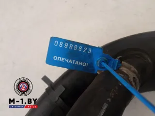 9628792080 Патрубок интеркулера Citroen C5 1 Арт 08999823, вид 4