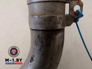 8200030864D Патрубок интеркулера Renault Laguna 2 Арт 08999921, вид 3