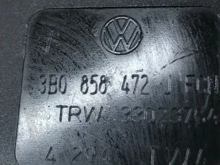 3B0858472J Ответная часть ремня безопасности Volkswagen Passat B5 Арт 88675854, вид 3