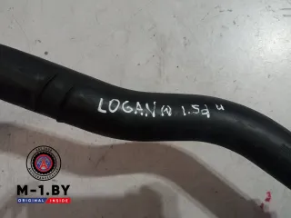 8200889766 Патрубок интеркулера Renault Logan 1 Арт 08999804, вид 2