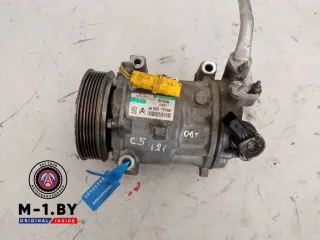 9656572480 Компрессор кондиционера Citroen C5 1 Арт 08999884, вид 1
