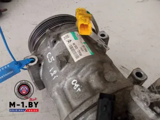 9656572480 Компрессор кондиционера Citroen C5 1 Арт 08999884, вид 4