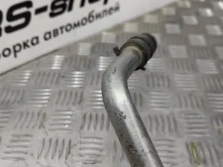 7l0815994 Трубка охлаждающей жидкости металлическая Audi Q7 4L Арт 892-76, вид 8