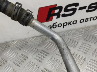 7l0815994 Трубка охлаждающей жидкости металлическая Audi Q7 4L Арт 892-76, вид 2
