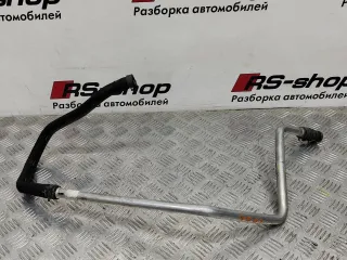 7l0815994 Трубка охлаждающей жидкости металлическая Audi Q7 4L Арт 892-76, вид 7