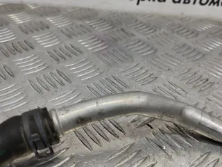7l0819329a Трубка охлаждающей жидкости металлическая Audi Q7 4L Арт 892-77, вид 6