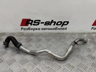 7l0819329a Трубка охлаждающей жидкости металлическая Audi Q7 4L Арт 892-77, вид 1