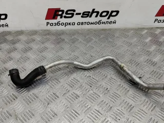 7l0819329a Трубка охлаждающей жидкости металлическая Audi Q7 4L Арт 892-77, вид 2