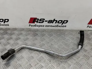7l0815371b, 7l0815987b, 7l8819925b Трубка охлаждающей жидкости металлическая Audi Q7 4L Арт 892-79, вид 2