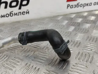7l0819308a Трубка охлаждающей жидкости металлическая Audi Q7 4L Арт 892-81, вид 6
