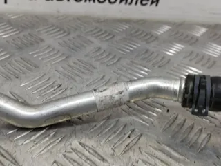 7l0819308a Трубка охлаждающей жидкости металлическая Audi Q7 4L Арт 892-81, вид 5