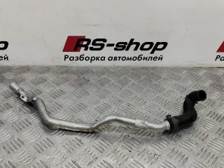 7l0819308a Трубка охлаждающей жидкости металлическая Audi Q7 4L Арт 892-81, вид 1