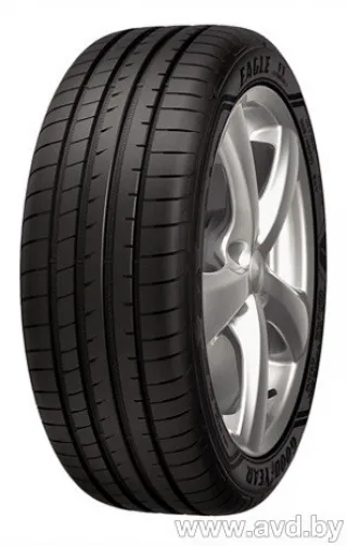  Автомобильная шина Goodyear Eagle F1 Asymmetric 3 SUV 275/40 R22 107Y Арт 90479, вид 1
