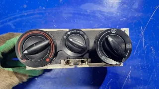  Блок управления печки / климат-контроля Audi A4 B5 Арт 88757206, вид 1