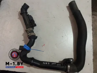 9675758280 Патрубок интеркулера Citroen C4 Picasso 2 Арт 08999900, вид 1