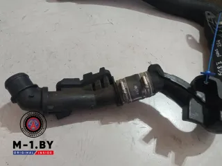 9675758280 Патрубок интеркулера Citroen C4 Picasso 2 Арт 08999900, вид 4