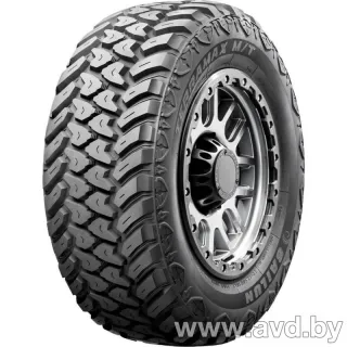  Автомобильная шина Sailun TerraMax M/T 235/75 R15 104/101Q Арт 104438, вид 1