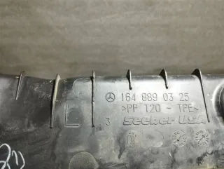 A1648890325 Пыльник крыла переднего левого Mercedes ML W164 Арт SD13721.H2150, вид 3