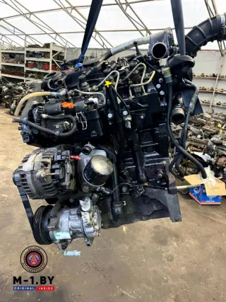 K9K764 Двигатель Renault Clio 3 1.5л Арт 08999790, вид 1
