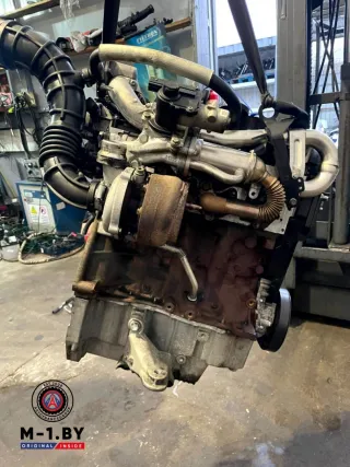 K9K764 Двигатель Renault Clio 3 1.5л Арт 08999790, вид 3