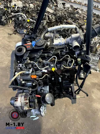 K9K764 Двигатель Renault Clio 3 1.5л Арт 08999790, вид 5