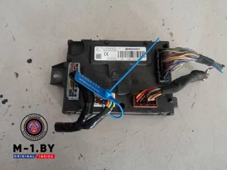 284B18663R блок BSM Renault Logan 2 Арт 08999724, вид 1