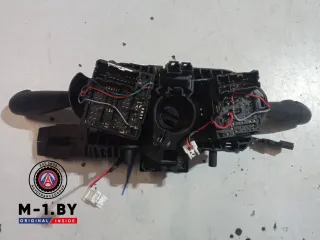  Переключатель подрулевой (стрекоза) Renault Clio 4 Арт 08999745, вид 3