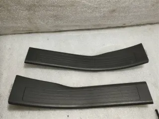 A1646801235,A1646801135 Накладка на порог внутренняя задняя левая Mercedes ML W164 Арт SD13761.H2150, вид 1