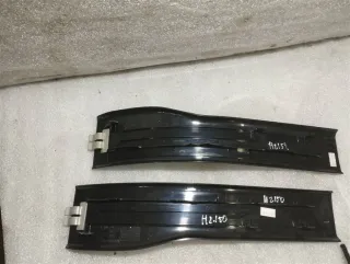 A1646801235,A1646801135 Накладка на порог внутренняя задняя левая Mercedes ML W164 Арт SD13761.H2150, вид 2