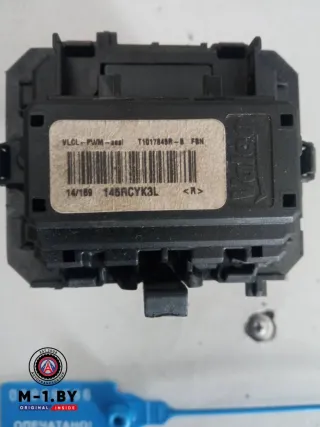 T1017845R Сопротивление печки Peugeot 508 Арт 08999696, вид 2