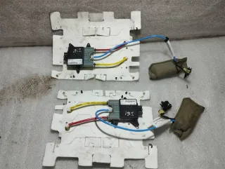 007604502B,A0009105202 Компрессор подкачки сидений Mercedes GL X164 Арт SD13772.I161, вид 1