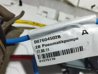 007604502B,A0009105202 Компрессор подкачки сидений Mercedes GL X164 Арт SD13772.I161, вид 3
