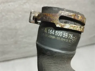 A1645005875 Патрубок радиатора Mercedes GL X164 Арт SD13775.I161, вид 2