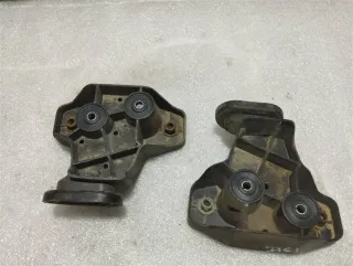 A1648800230,A1648800130 Кронштейн крепления бампера заднего Mercedes GL X164 Арт SD13784.I161, вид 1