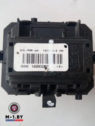 T1017845R Сопротивление печки Renault Megane 3 Арт 08999641, вид 1