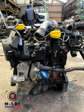 K9K832 Двигатель Renault Scenic 3 1.5л Арт 08999738, вид 1