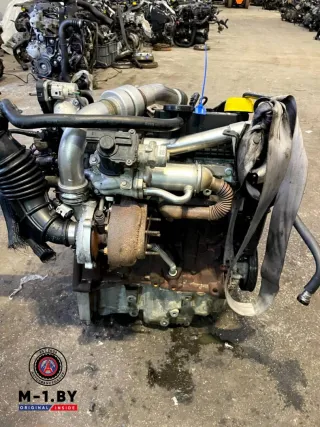 K9K832 Двигатель Renault Scenic 3 1.5л Арт 08999738, вид 4