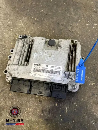 0281017065 Блок управления двигателем Renault Trafic 2 Арт 08999733, вид 2