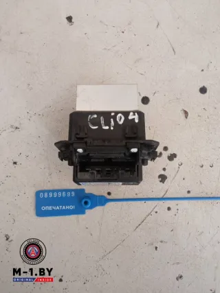 T1017845R Сопротивление печки Renault Clio 4 Арт 08999699, вид 1