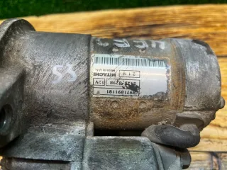 8971891181 Стартер Opel Zafira B Арт 90369856, вид 2