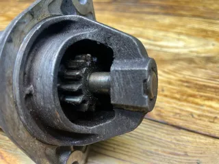 8971891181 Стартер Opel Zafira B Арт 90369856, вид 6