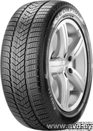  Автомобильная шина Pirelli Scorpion Winter 255/60 R18 112H Арт 70268, вид 1