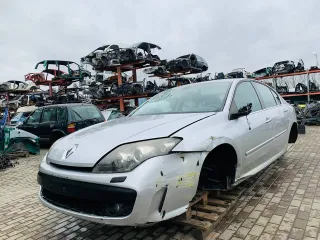 689200001R  Накладка декоративная на торпедо левая  Renault Laguna 3 Арт 151712, вид 4