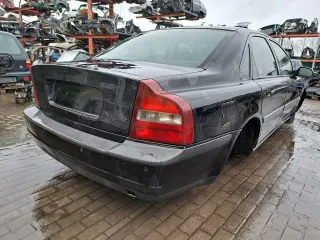   Блок управления климатом-контролем  Volvo S80 1 Арт 154978, вид 8