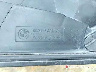 64318409049 Корпус салонного фильтра BMW X5 E53 Арт 59503160, вид 7