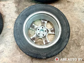  диск литой R17 5x114.3 DIA60.1 ET45 к Toyota Rav 4 3 Арт A12492, вид 14