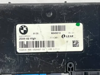 61359322532,61359312916,61359291451,61359286951,61359284420,61359267514,61359266407,61359243210,61359240345,61359238086,61359247397,9322532,9312916,9291451,9286951,69284420,9267514,9266407,9243210,9240345,9238086,9247397 Блок управления ZGW BMW 5 F10/F11/GT F07 Арт BMW06755, вид 4