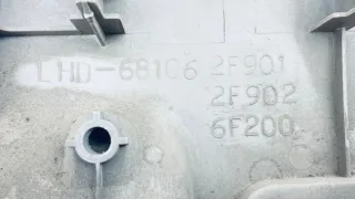 681102F900 Накладка декоративная на торпедо Nissan Primera 11 Арт 124090, вид 6