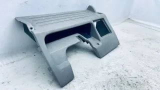 681102F900 Накладка декоративная на торпедо Nissan Primera 11 Арт 124090, вид 3