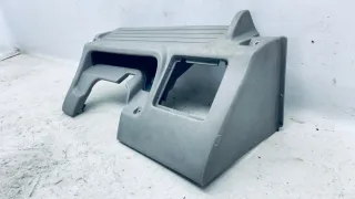 681102F900 Накладка декоративная на торпедо Nissan Primera 11 Арт 124090, вид 2
